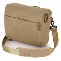 Shimoda Top Loader Large  Boa/Beige