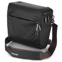 Shimoda Top Loader Medium  Schwarz