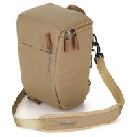 Shimoda Top Loader Small  Boa/Beige