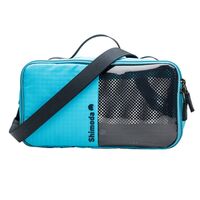 Shimoda Zubehörtasche - River Blue  groß 