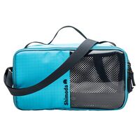 Shimoda Zubehörtasche - River Blue  mittel