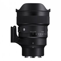 Sigma 14mm f/1.4 DG Art  FE-Mount