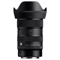 Sigma 17-40mm f/1.8 DC Art  Canon RF-S