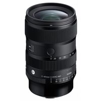 Sigma 17-40mm f/1.8 DC Art  Fujifilm X