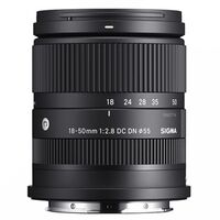 Sigma AF 18-50mm f/2,8 DC DN Contemporary  L-Mount
