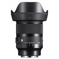 Sigma 20mm f/1,4 DG DN ART  L-Mount