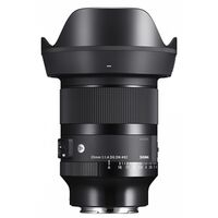 Sigma 20mm f/1,4 DG DN ART  Sony FE-Mount
