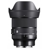 Sigma 24mm f/1,4 DG DN ART  L-Mount