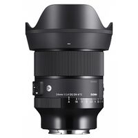 Sigma 24mm f/1,4 DG DN ART  Sony FE-Mount