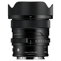 Sigma 24mm f/2,0 DG Contemporary  Sony FE-Mount Schwarz