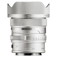 Sigma 24mm f/2,0 DG Contemporary  L-Mount Silber