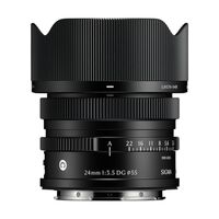 Sigma 24mm f/3,5 DG Contemporary  L-Mount Schwarz