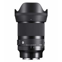 Sigma 35mm f/1,4 DG DN ART  L-Mount