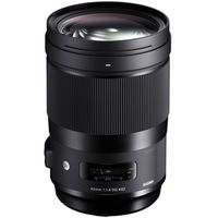 Sigma 40mm f/1.4 DG HSM ART  Sony FE-Mount
