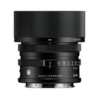 Sigma 45mm f/2,8 DG Contemporary  Sony FE-Mount Schwarz