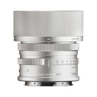 Sigma 45mm f/2,8 DG Contemporary  L-Mount Silber