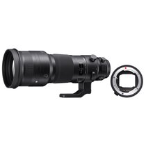 Sigma 500mm f/4,0 DG OS HSM S Canon EF + Mount Converter MC-11  Sony FE-Mount
