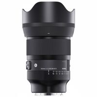 Sigma 50mm f/1.2 DG DN Art  Sony FE-Mount