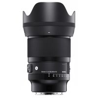 Sigma 50mm f/1.4 DG DN ART   Sony FE-Mount