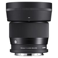 Sigma AF 56mm f/1.4 DC DN Contemporary  L-Mount