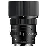 Sigma 65mm f/2,0 DG Contemporary  L-Mount Schwarz