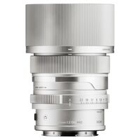 Sigma 65mm f/2,0 DG Contemporary  L-Mount Silber