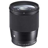 Sigma AF 16mm f/1,4 DC DN Contemporary  Micro Four Thirds
