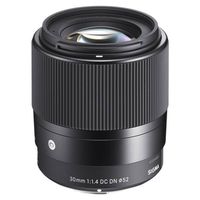 Sigma AF 30mm f/1,4 DC DN Contemporary  Micro Four Thirds