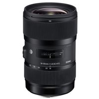 Sigma AF 18-35mm f/1,8 DC HSM ART  Nikon DX