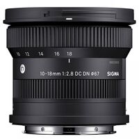 Sigma AF 10-18mm f/2,8 DC DN Contemporary  L-Mount 