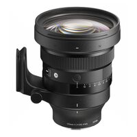 Sigma AF 135mm f/1,4 DG Art  Sony FE-Mount