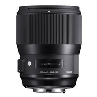 Sigma AF 135mm f/1,8 DG HSM ART  L-Mount