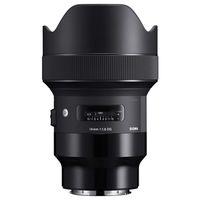 Sigma AF 14mm f/1,8 DG HSM ART  L-Mount