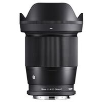 Sigma AF 16mm f/1,4 DC DN Contemporary  L-Mount