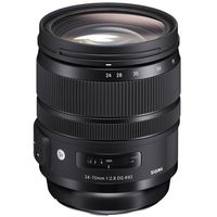 Sigma AF 24-70mm f/2,8 DG ART  Canon EF