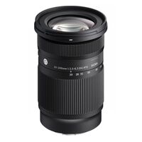 Sigma AF 20-200mm f/3.5-6.3 DG Contemporary   Sony FE-Mount