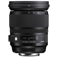 Sigma AF 24-105mm f/4 DG OS HSM ART  Nikon FX