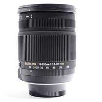 Sigma AF 3,5-6,3/18-250 DC OS HSM - Second Hand -  Nikon DX