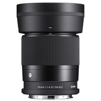Sigma AF 30mm f/1,4 DC DN Contemporary  L-Mount
