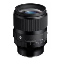 Sigma AF 35mm f/1.2 DG II Art  L-Mount
