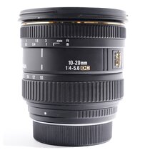 Sigma AF 4,0-5,6/10-20 DC - Second Hand -  Pentax K  APS-C