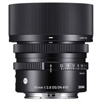 Sigma AF 45mm f/2,8 DG DN C  Sony FE-Mount