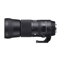 Sigma AF 150-600mm f/5,0-6,3 DG OS HSM C +Teleconverter TC-1401  Canon EF