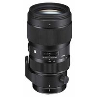 Sigma AF 50-100mm f/1,8 DC HSM ART  Nikon DX