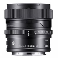 Sigma AF 50mm f/2 DG DN Contemporary  Sony  FE-Mount