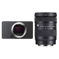 Sigma BF + 28-70mm f/2,8 DG DN Contemporary  schwarz