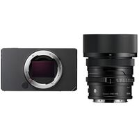 Sigma BF + 35mm f/2,0 DG Contemporary  schwarz