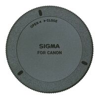 Sigma Objektivrückdeckel  Canon EF