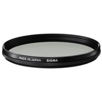 Sigma UV Filter WR  62mm