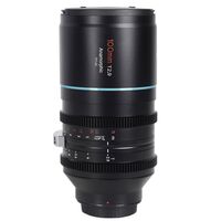 Sirui Venus 100mm T2.9 1.6x Vollformat Anamorphes Objektiv  Sony FE-Mount